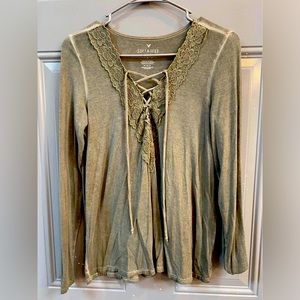 American Eagle size M